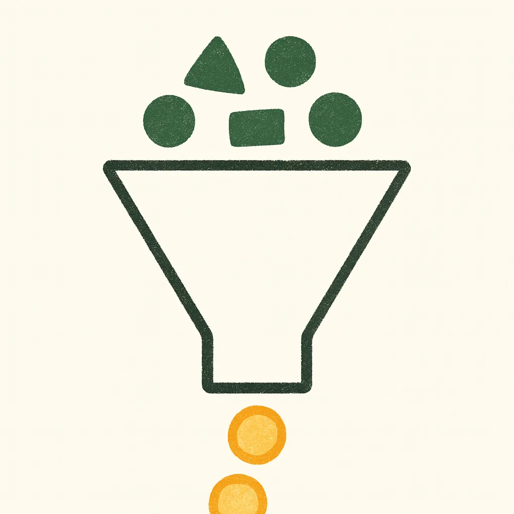 Sales Funnel & Marketing Strategy