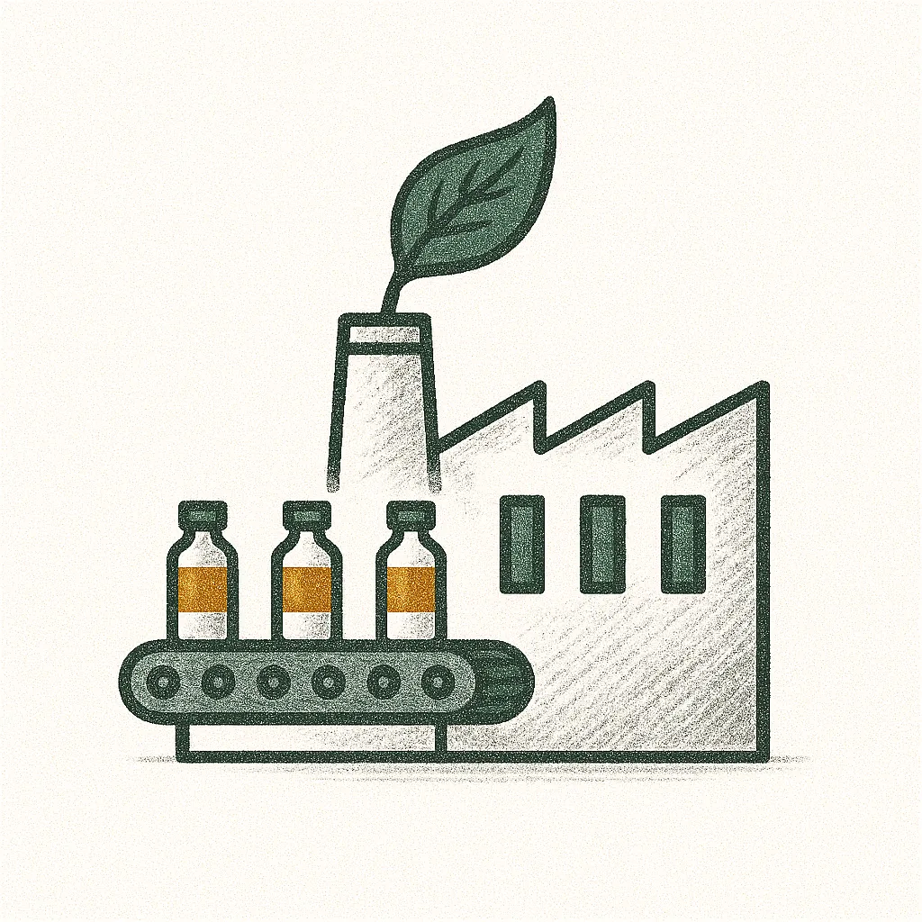 Ayurvedic & Herbal Manufacturers