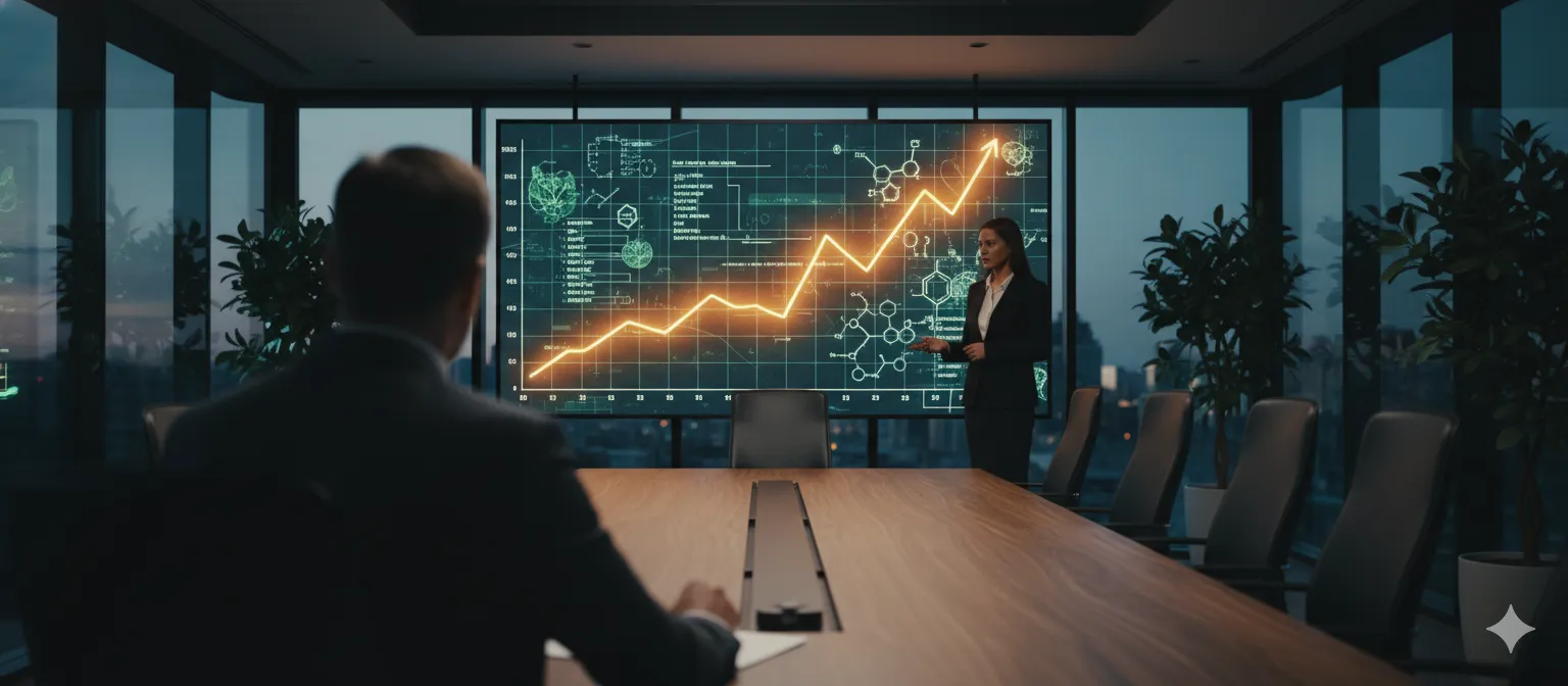 Investor outreach teaser