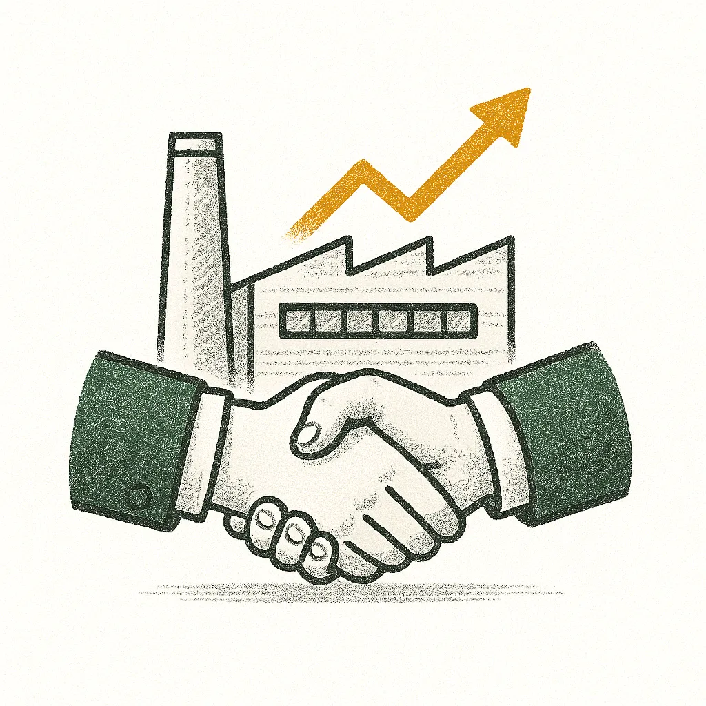 B2B Growth Focus