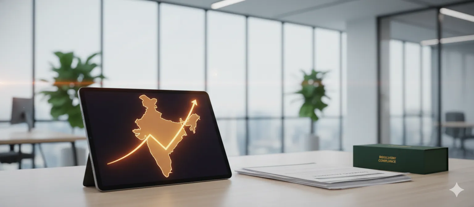 Corporate India market entry consulting