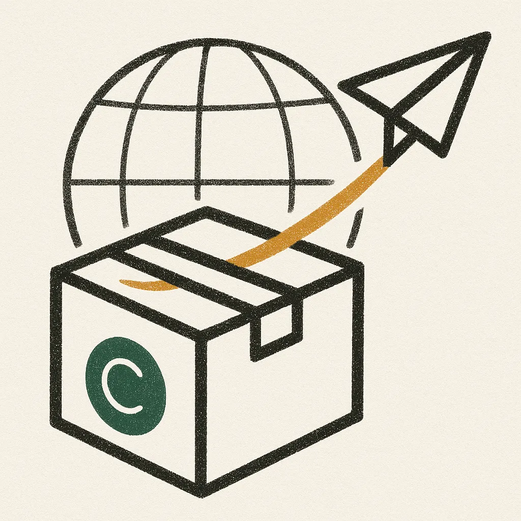 Export & Re-export Hub