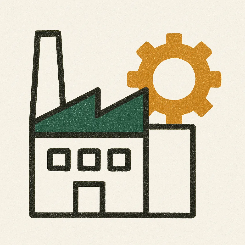 Manufacturing Advantage