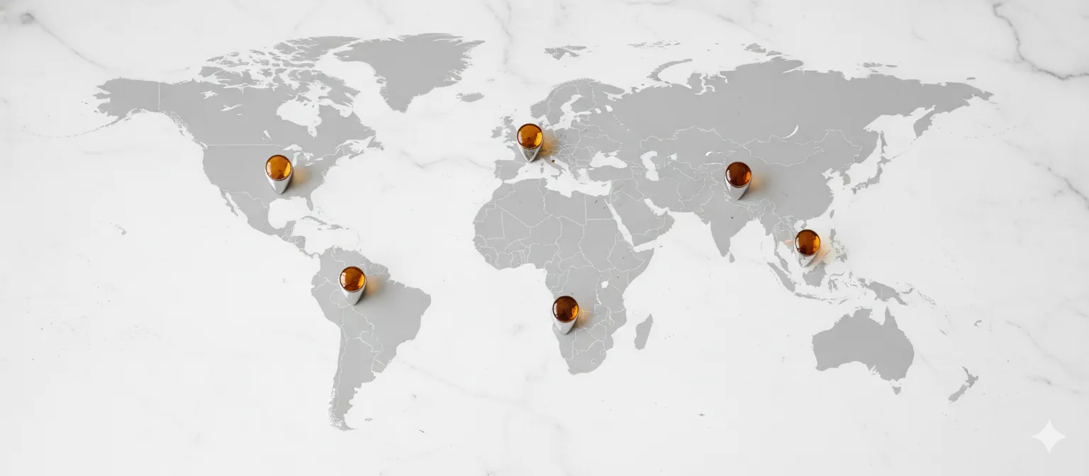 International business and exports