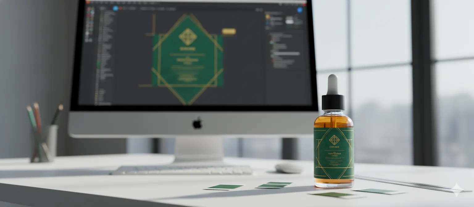Packaging, branding and design strategy