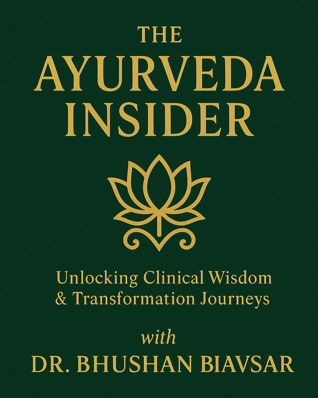 Ayurveda lotus