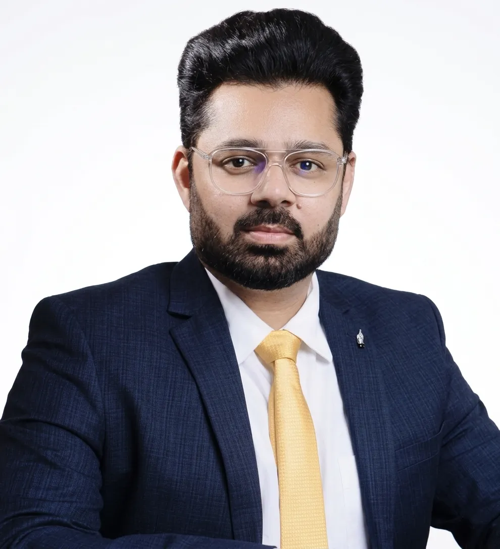 Dr. Bhushan Bhavsar